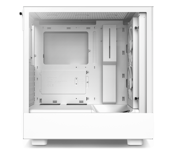 NZXT H5 Elite White - 1089264 - zdjęcie 3